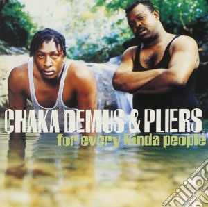 Chaka Demus & Pliers - For Eve cd musicale di CHAKA DEMUS & PLIERS