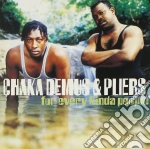 Chaka Demus & Pliers - For Eve cd