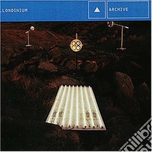 Archive - Londinium cd musicale di ARCHIVE