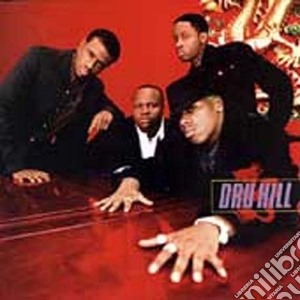 Dru Hill - Dru Hill cd musicale di DRU HILL