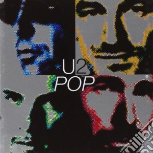 U2 - Pop cd musicale di U2