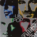 U2 - Pop cd