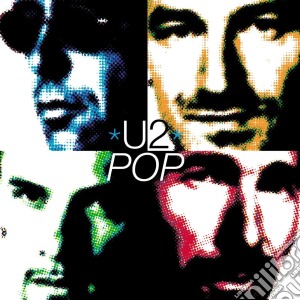 U2 - Pop cd musicale di U2