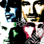 U2 - Pop cd