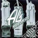 Al's Records - Series 1 cd