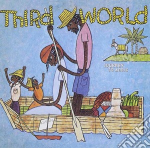 Third World - Journey To Addis cd musicale