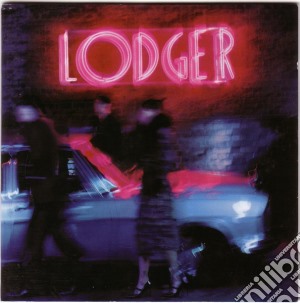 Lodger - A Walk In The Park cd musicale di Lodger