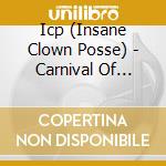 Icp (Insane Clown Posse) - Carnival Of Carnage (W/O Night & Blackin) cd