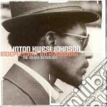 Linton Kwesi Johnson - Independant Intavenshun (2 Cd)