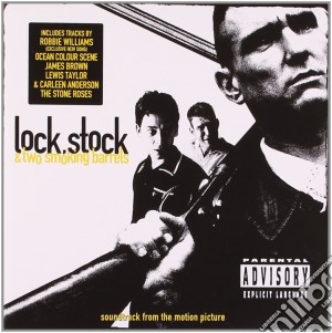 Lock, Stock & Two Smoking Barrels / O.S.T. cd musicale di ARTISTI VARI