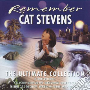 Cat Stevens - Remember - The Ultimate Collection cd musicale di Cat Stevens