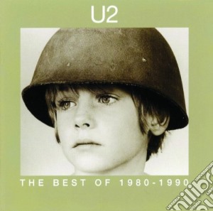 U2 - The Best Of 1980-1990 & B-sides (2 Cd) cd musicale di U2