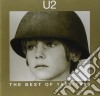 U2 - The Best Of 1980-1990 cd