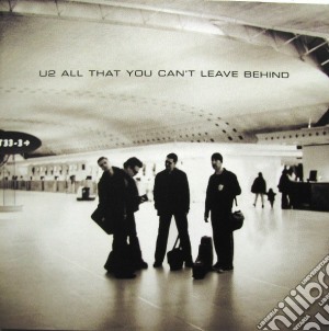 U2 - All That You Can'T Leave Behind cd musicale di U2