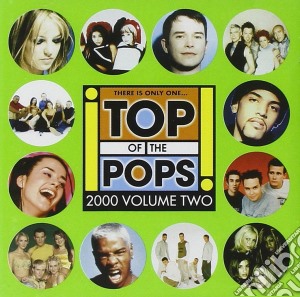 Top Of The Pops 2000 Vol.2 / Various (2 Cd) cd musicale