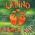 Latino summer mix cd