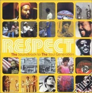 Respect - Respect cd musicale di ARTISTI VARI