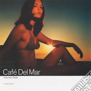 Cafe Del Mar Ibiza Vol.7 / Compiled By Bruno / Various cd musicale di ARTISTI VARI