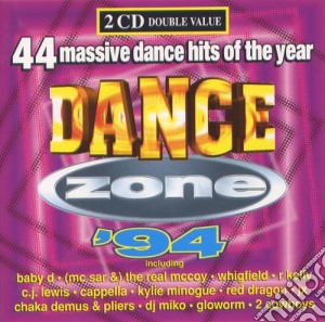 Best Of Dance Zone '94 / Various cd musicale