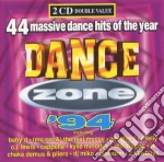 Best Of Dance Zone '94 / Various cd