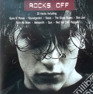 Rocks Off / Various cd musicale