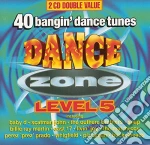 Dance Zone Level 5 / Various (2 Cd) cd