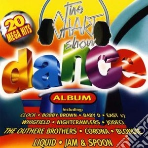 Chart Show Dance Album (The) / Various cd musicale