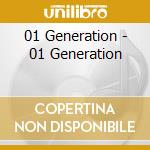01 Generation - 01 Generation cd