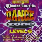 Dance Zone Level 6 / Various (2 Cd) cd