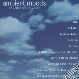 Ambient Moods / Various cd musicale
