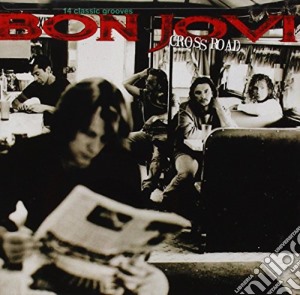 Bon Jovi - Cross Road cd musicale di Bon jovi john