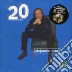 Alejandro Lerner - 20 Anos cd