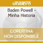 Baden Powell - Minha Historia cd