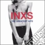 Inxs - The Greatest Hits Ltd (2 Cd) cd