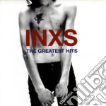 Inxs - The Greatest Hits cd