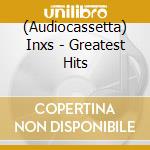 (Audiocassetta) Inxs - Greatest Hits cd
