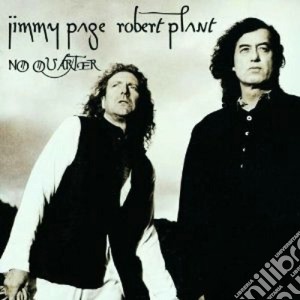 Jimmy Page & Robert Plant - No Quarter Unledded cd musicale di PAGE JIMMY/PLANT ROBERT