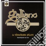 Richard Galliano - Thicker Plot