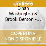 Dinah Washington & Brook Benton - Two Of Us cd
