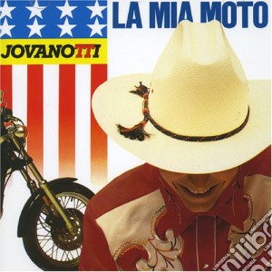 Jovanotti - La Mia Moto cd musicale di JOVANOTTI