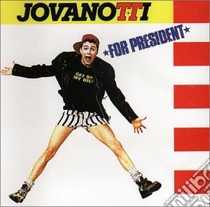 Jovanotti - Jovanotti For President cd musicale di JOVANOTTI