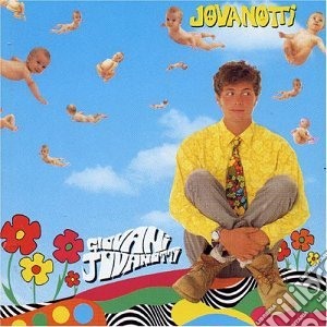 Jovanotti - Giovani Jovanotti cd musicale di JOVANOTTI