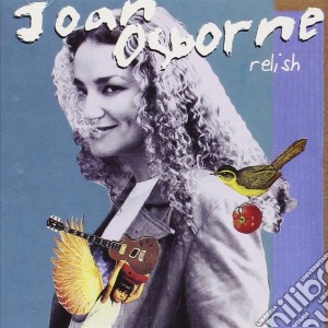 Joan Osborne - Relish cd musicale di Joan Osborne