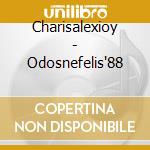 Charisalexioy - Odosnefelis'88 cd
