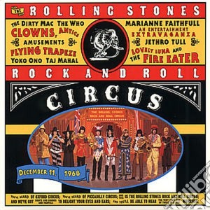 Rolling Stones (The) - Rock & Roll Circus cd musicale di ROLLING STONES