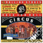 Rolling Stones (The) - Rock & Roll Circus cd