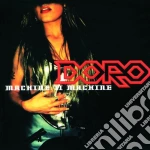 Doro - Machine II Machine cd