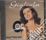 Gigliola Cinquetti - Giovane Vecchio Cuore cd