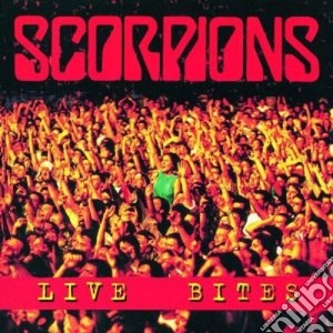 Scorpions - Live Bites cd musicale di SCORPIONS