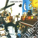 Jovanotti - Lorenzo 1992 cd